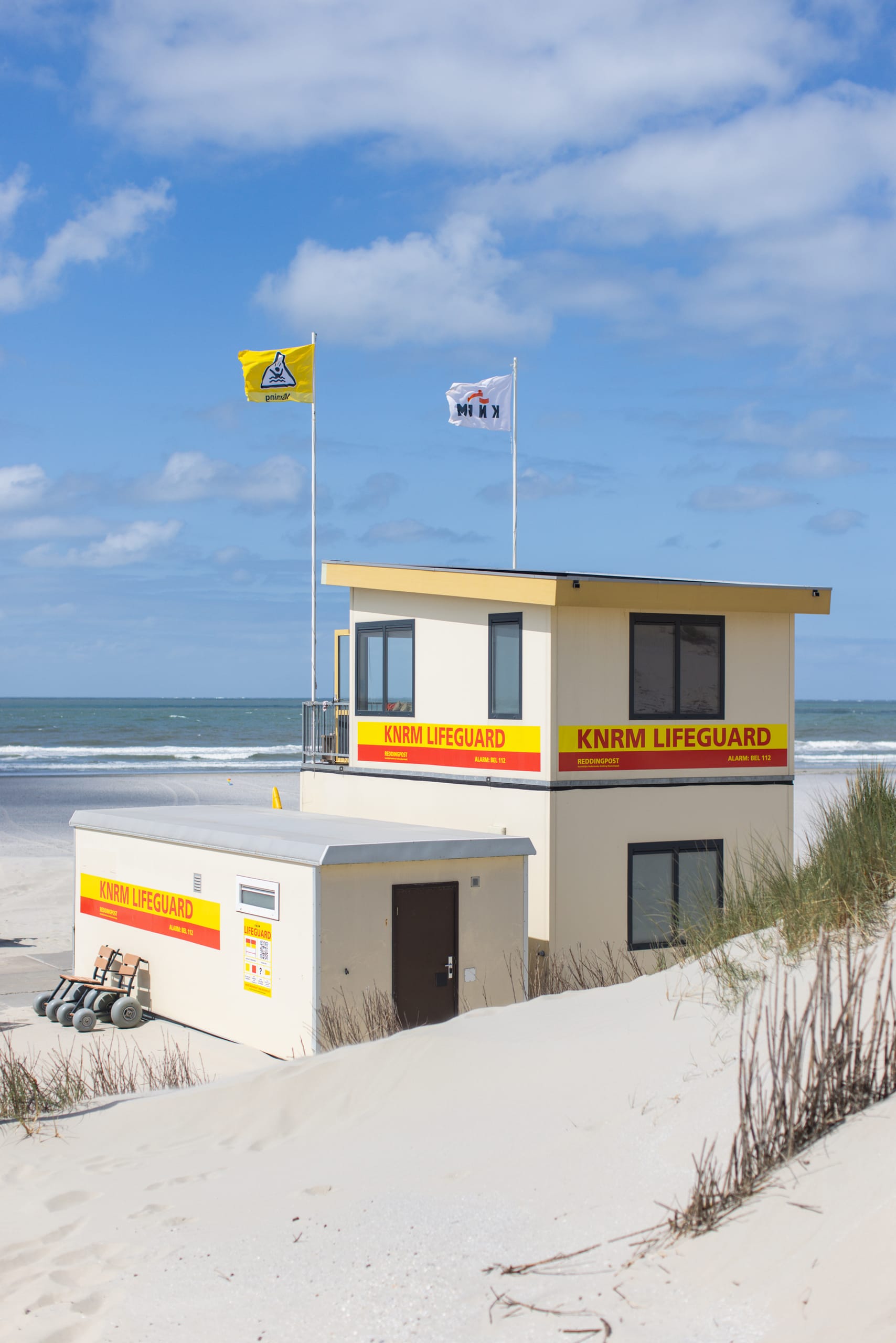 Ameland, Ameland