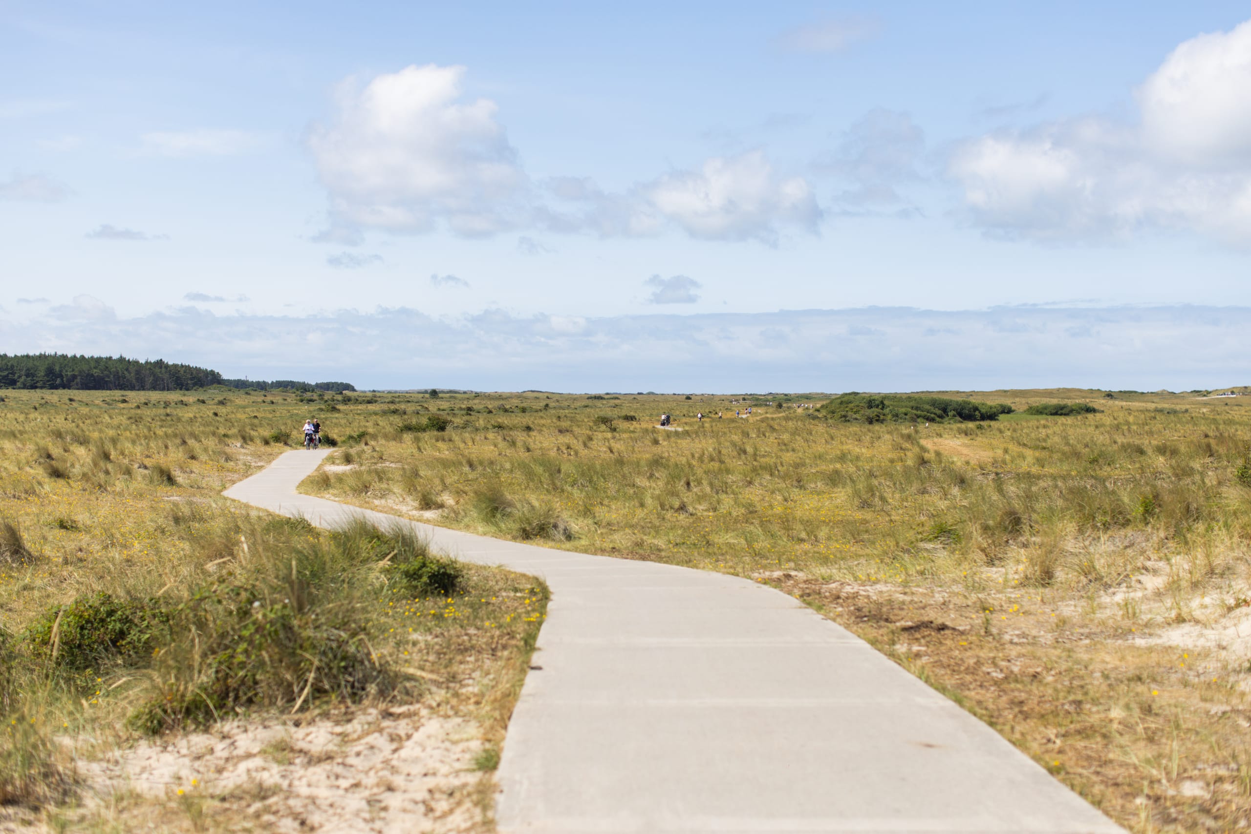 Ameland, Ameland
