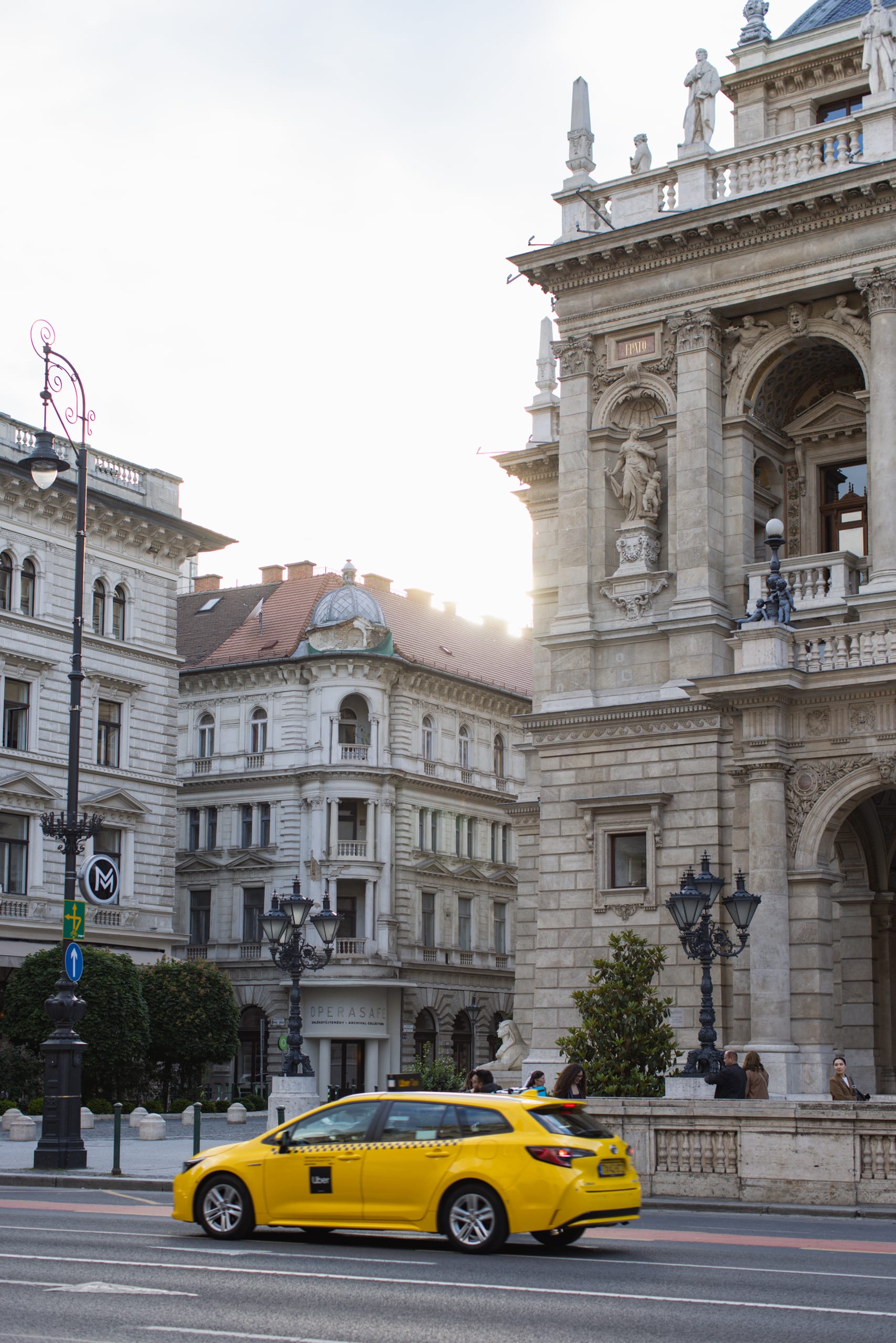 Budapest, Budapest