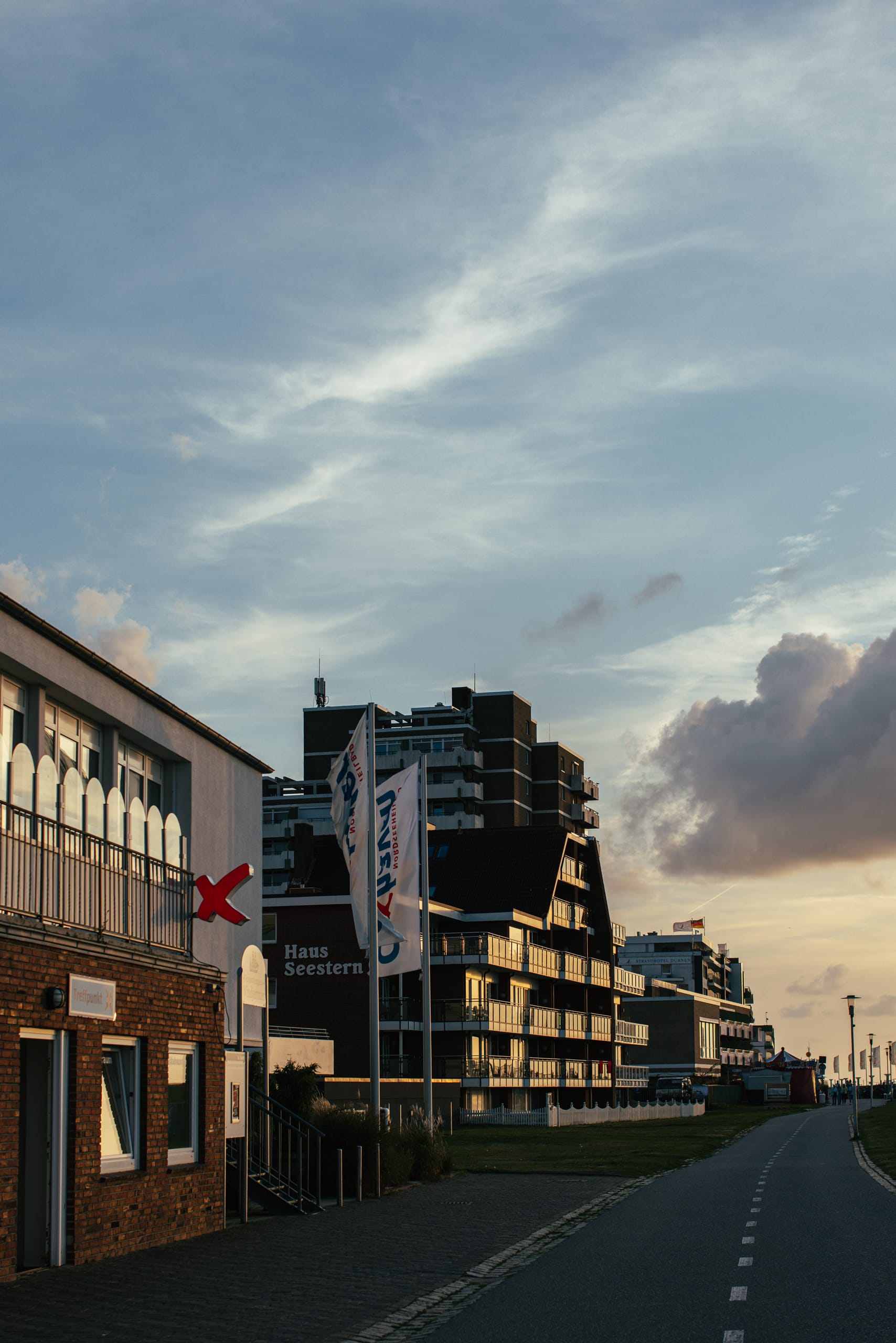 Cuxhaven, Cuxhaven