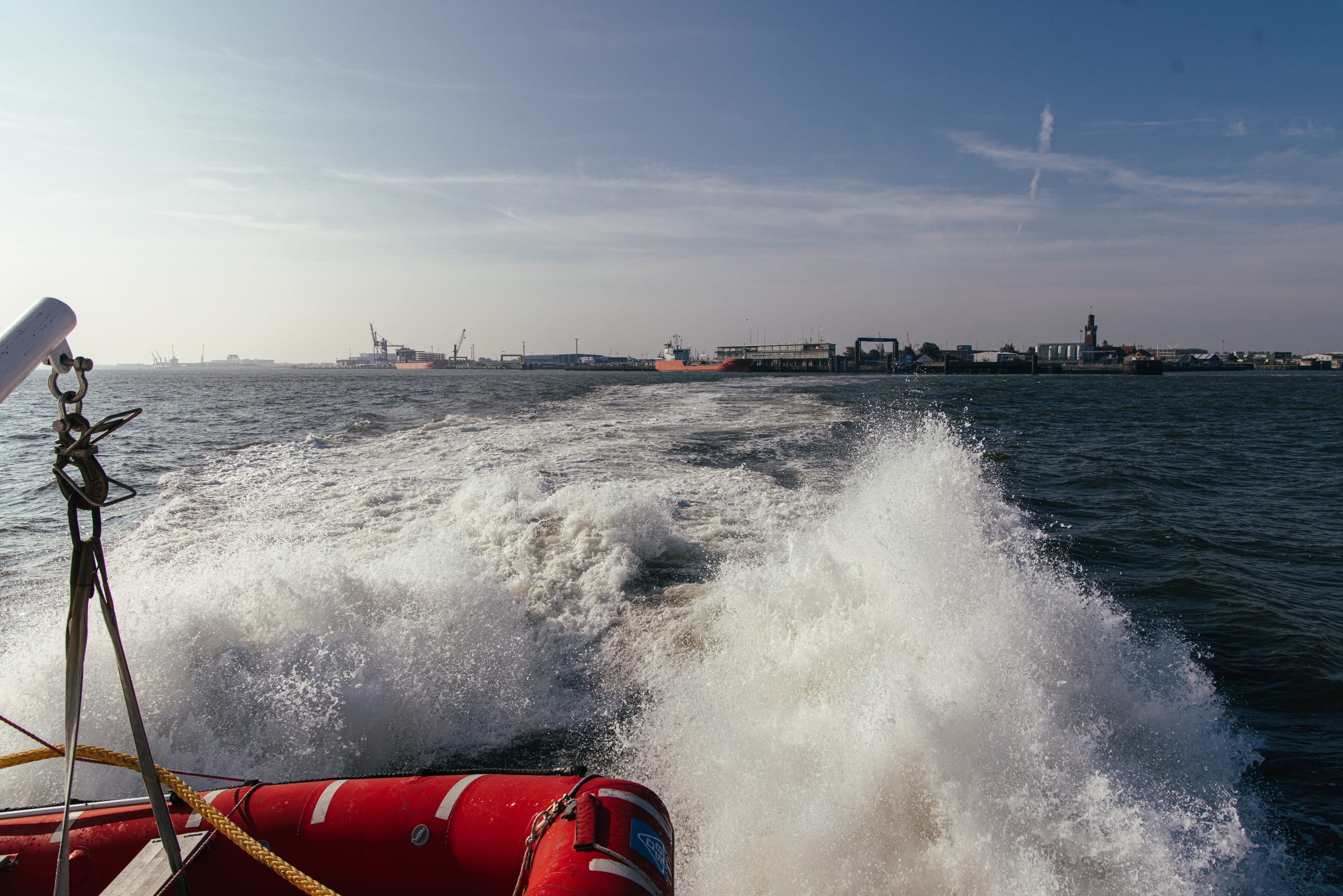 Cuxhaven, Cuxhaven