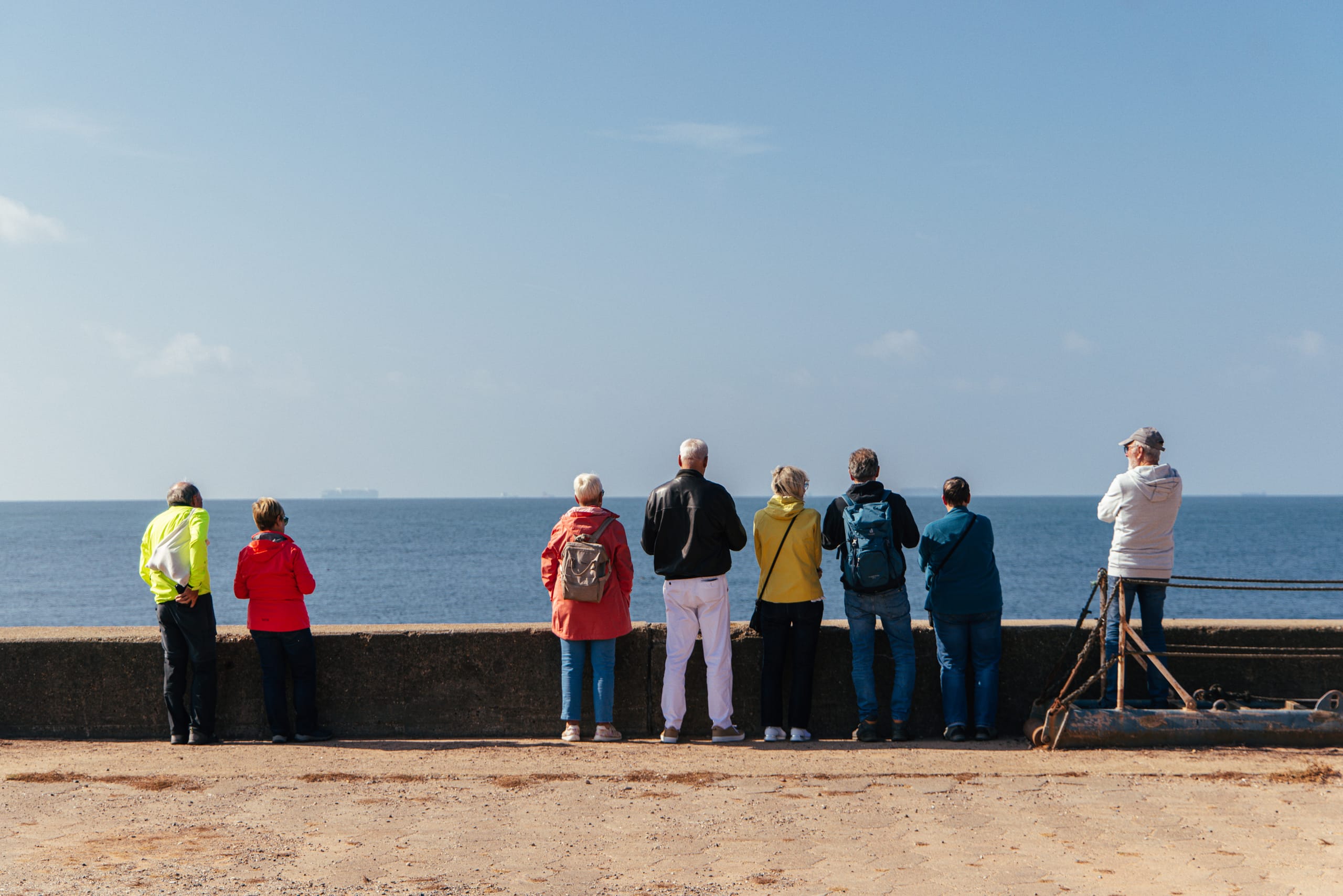 Cuxhaven, Cuxhaven