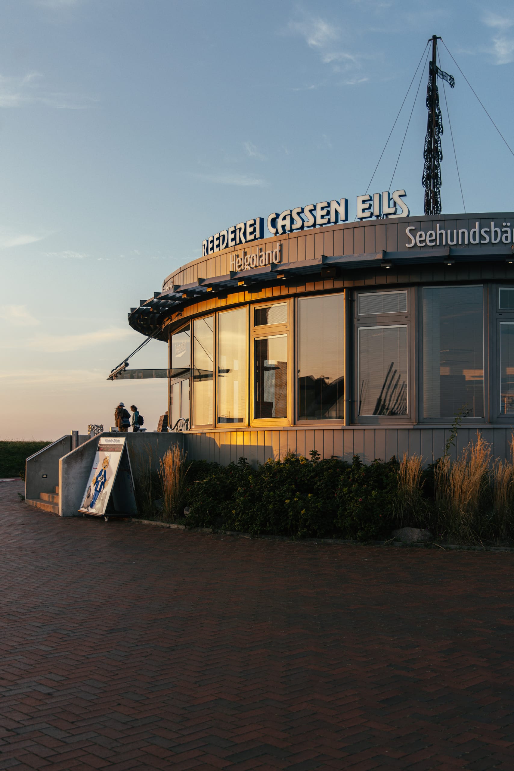 Cuxhaven, Cuxhaven