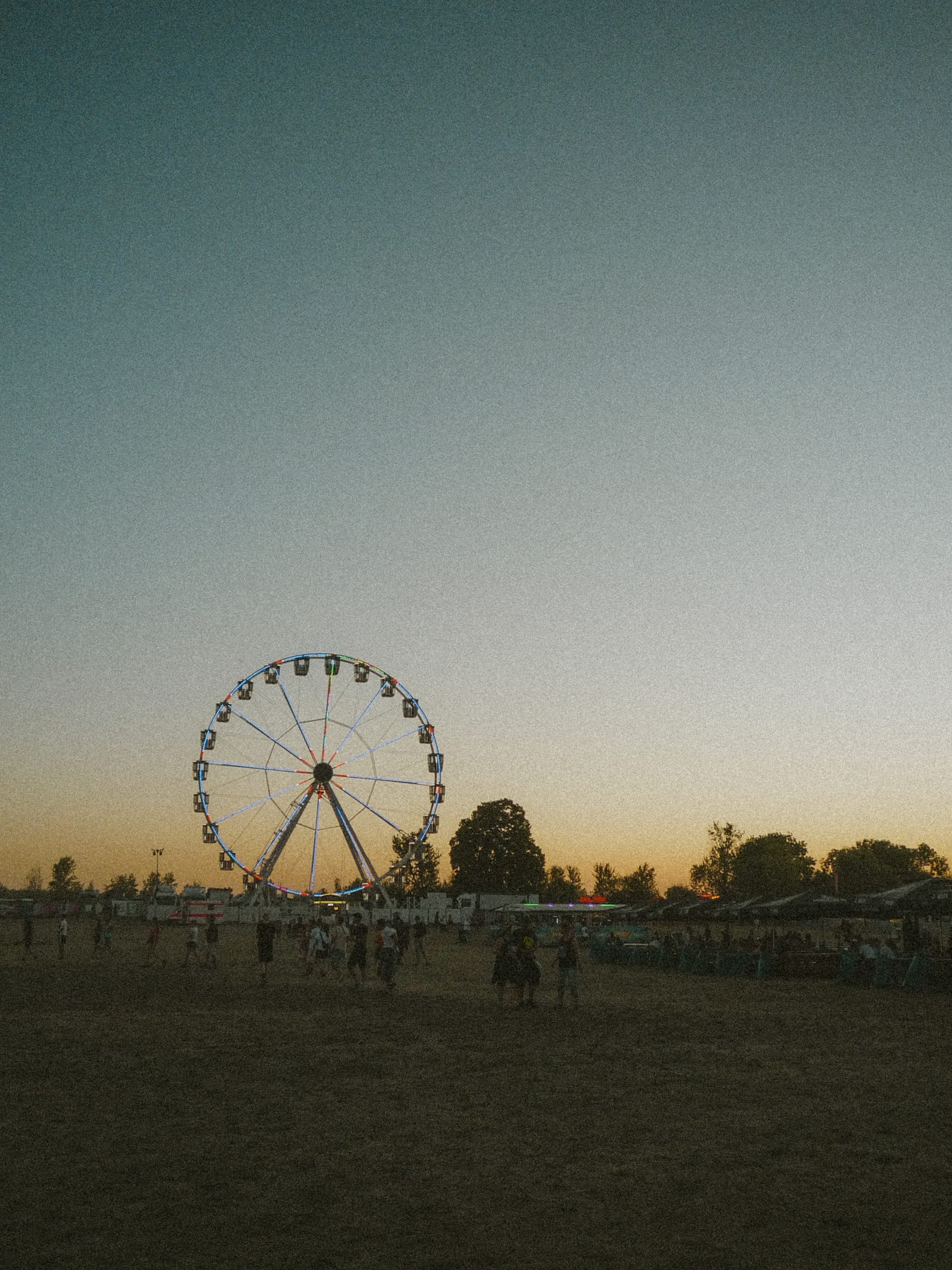 One Last Dance, Highfield