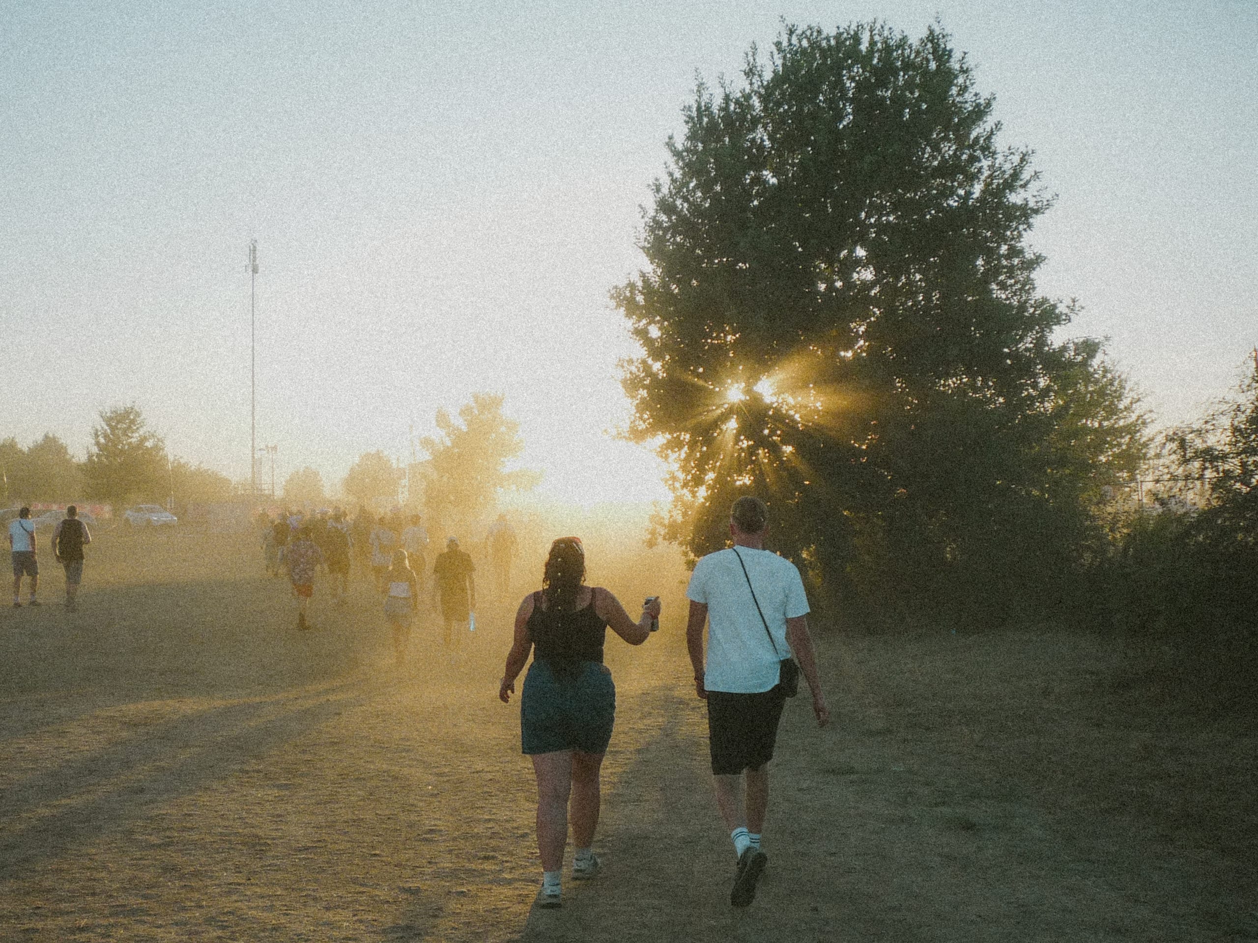 One Last Dance, Highfield