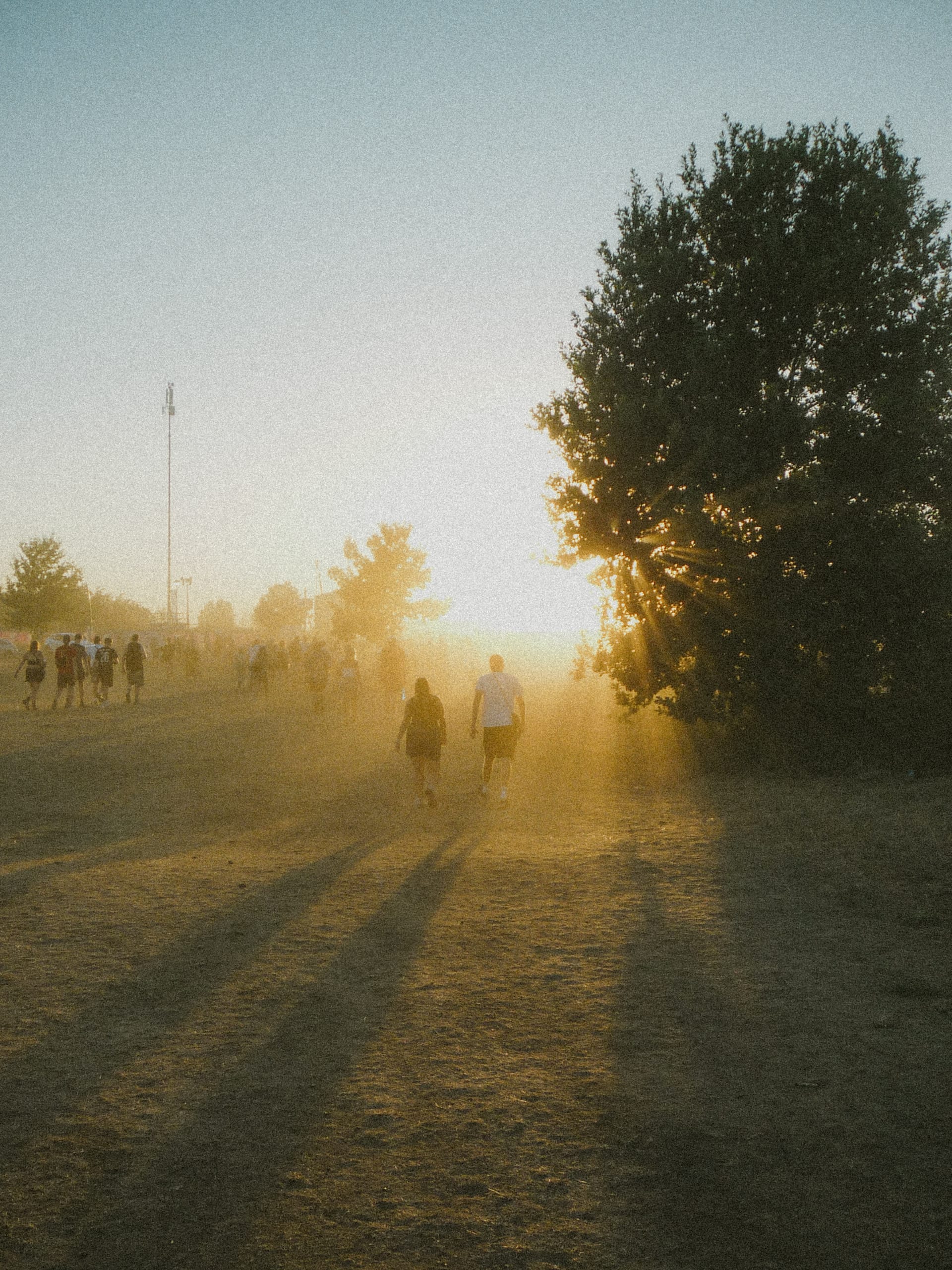 One Last Dance, Highfield