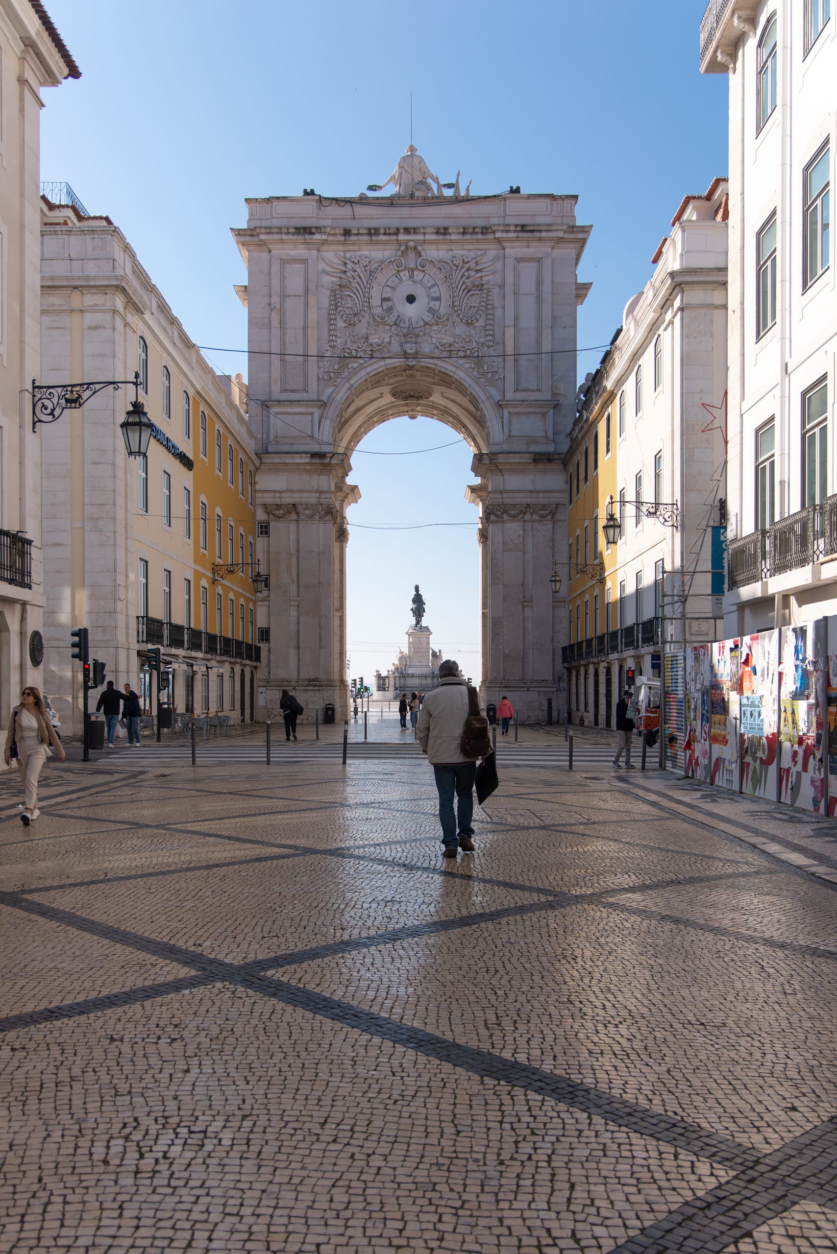 Lissabon, Lissabon