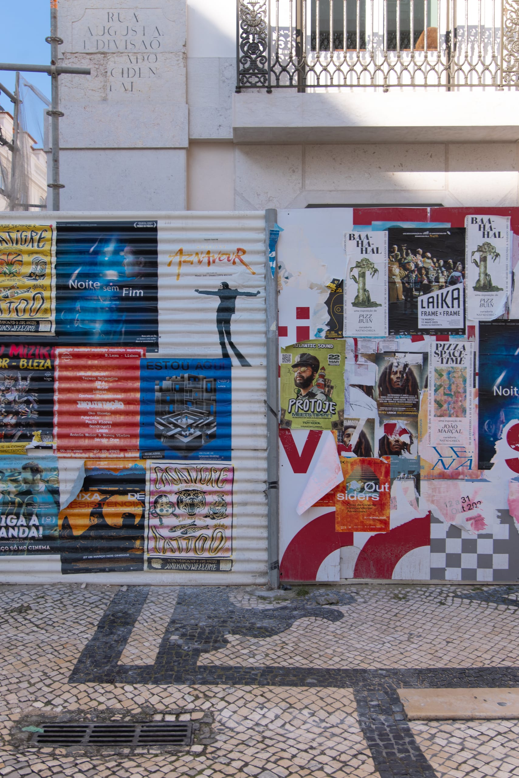 Lissabon, Lissabon