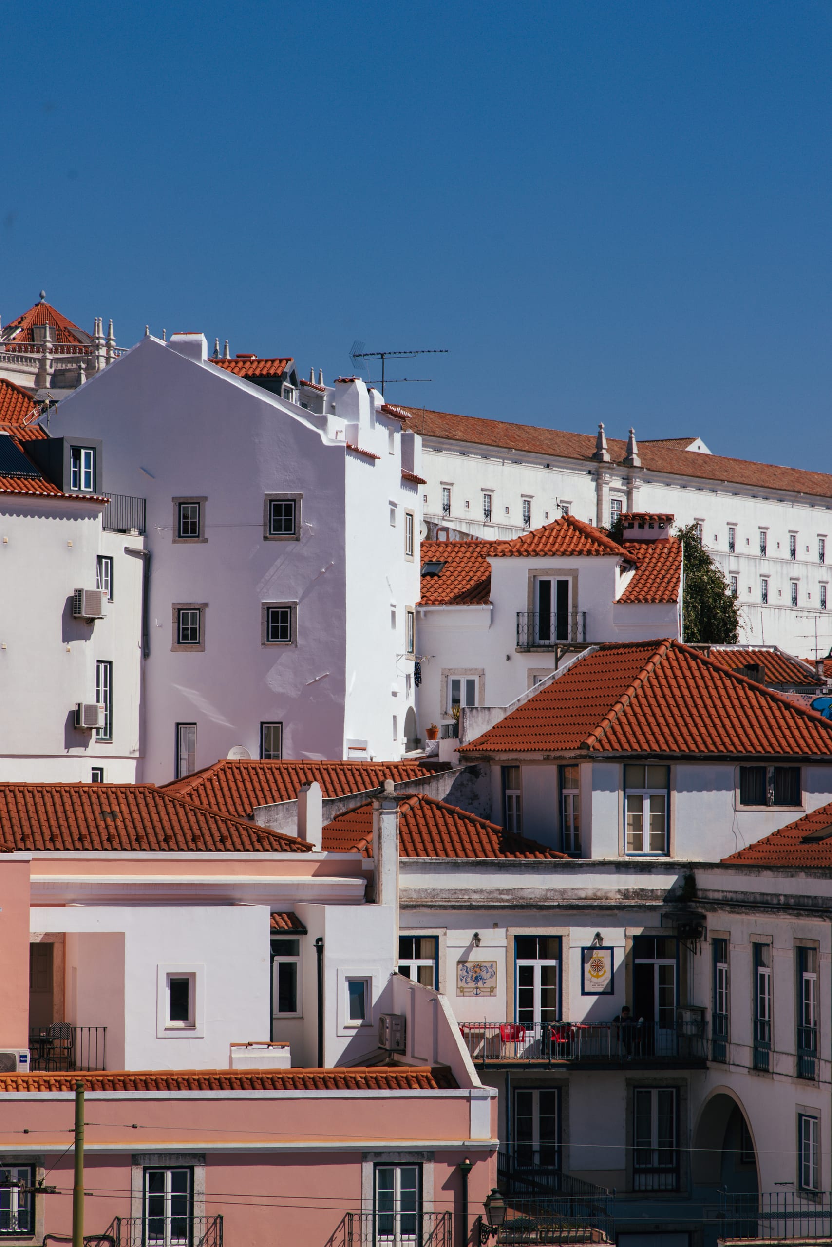 Lissabon, Lissabon