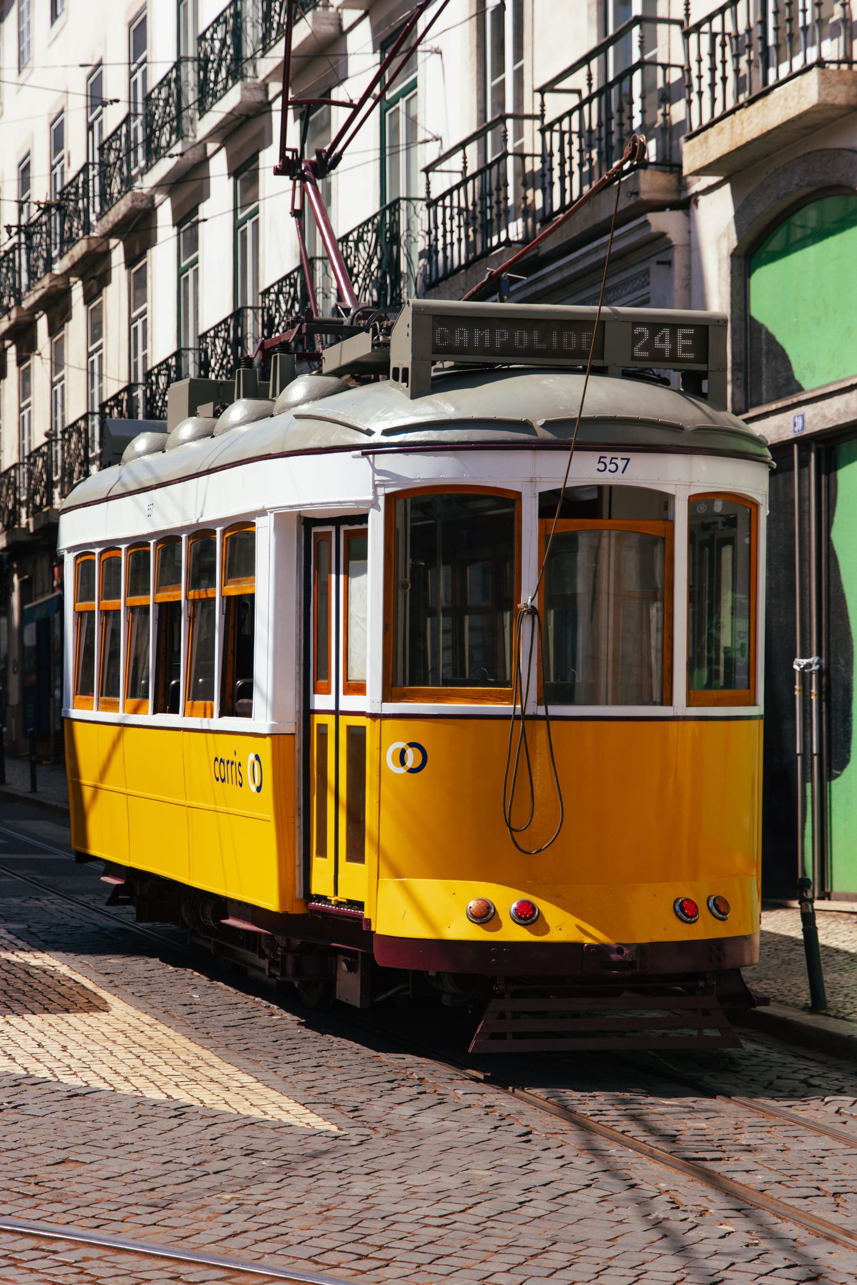 Lissabon, Lissabon