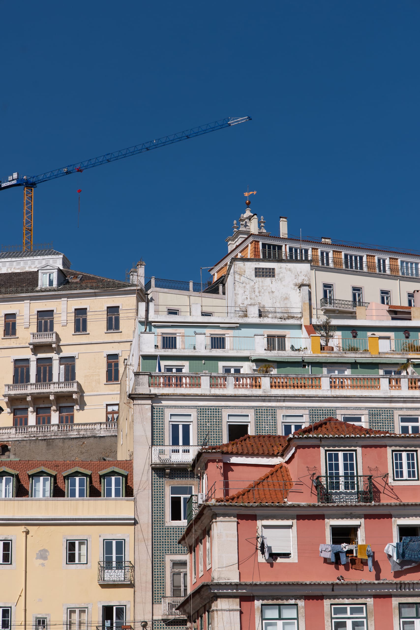 Lissabon, Lissabon