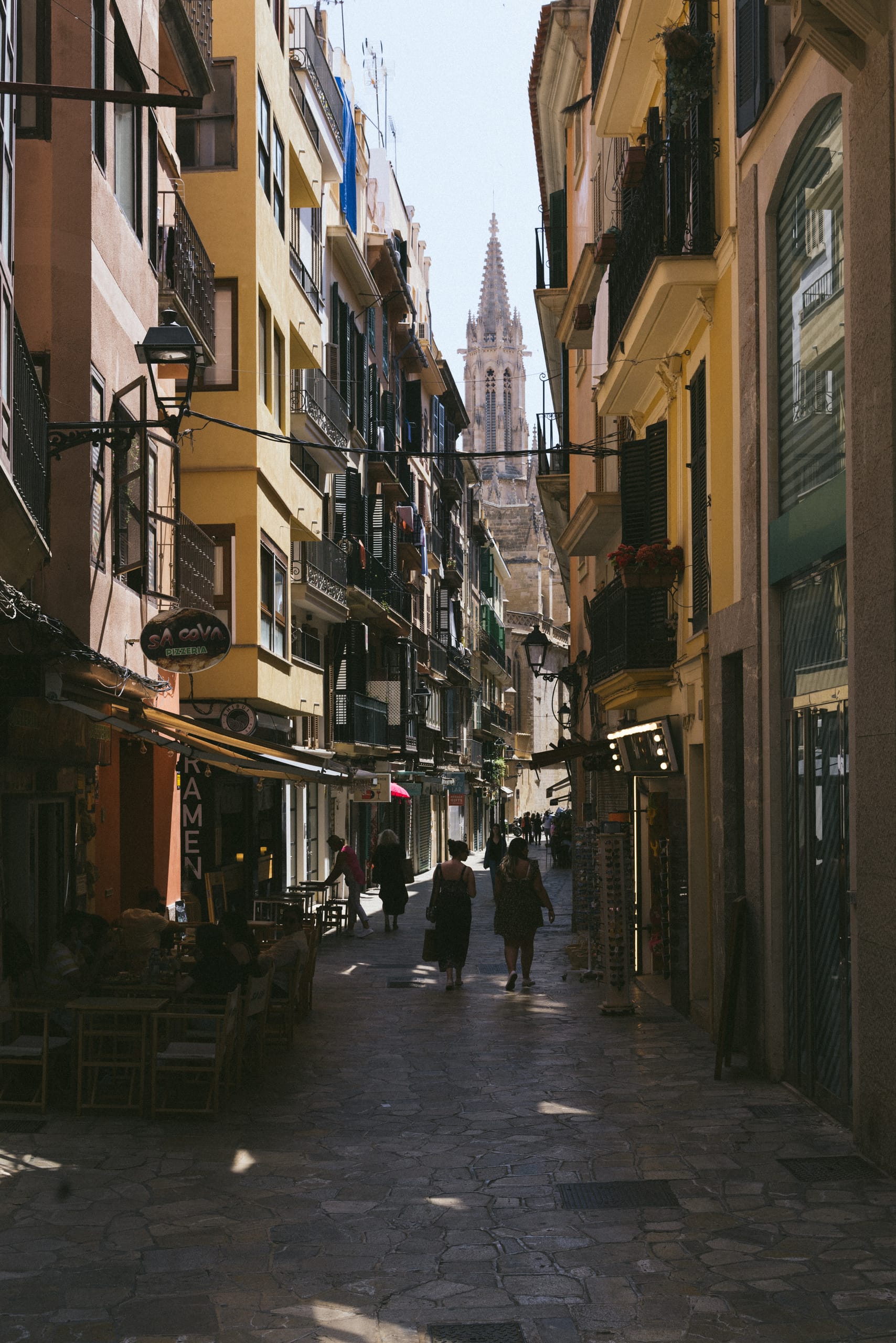 Mallorca, Mallorca