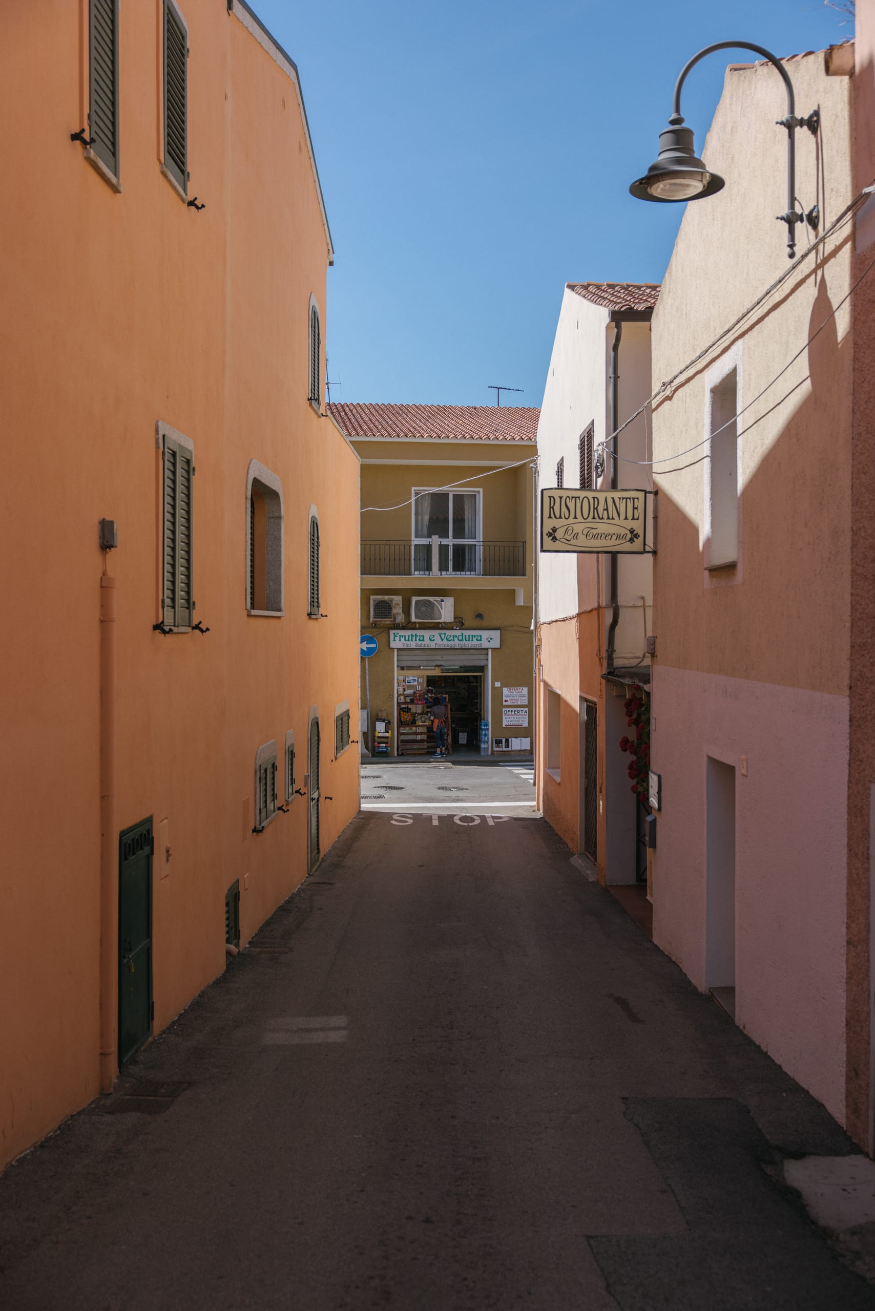 Sardinien, Sardinien