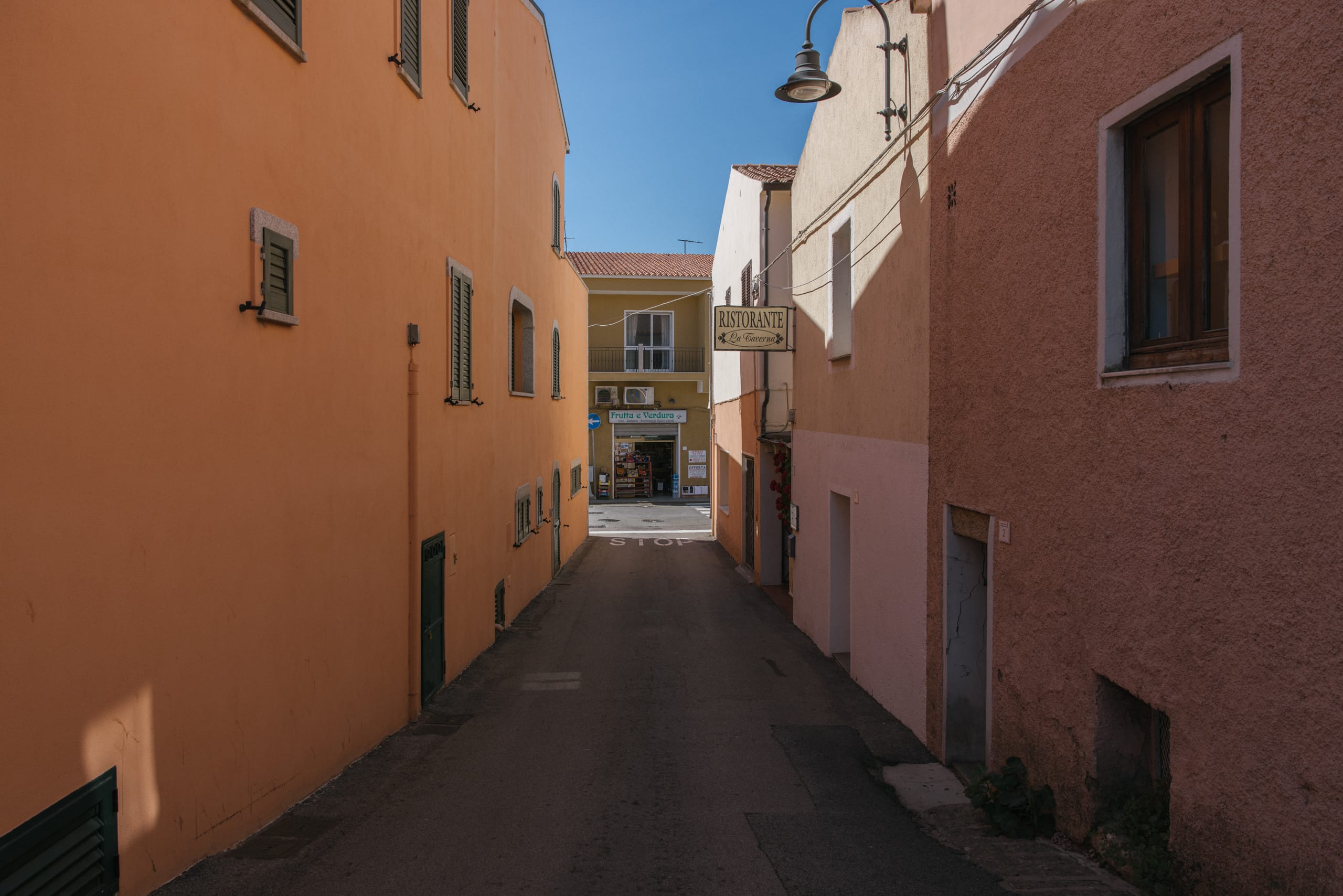 Sardinien, Sardinien