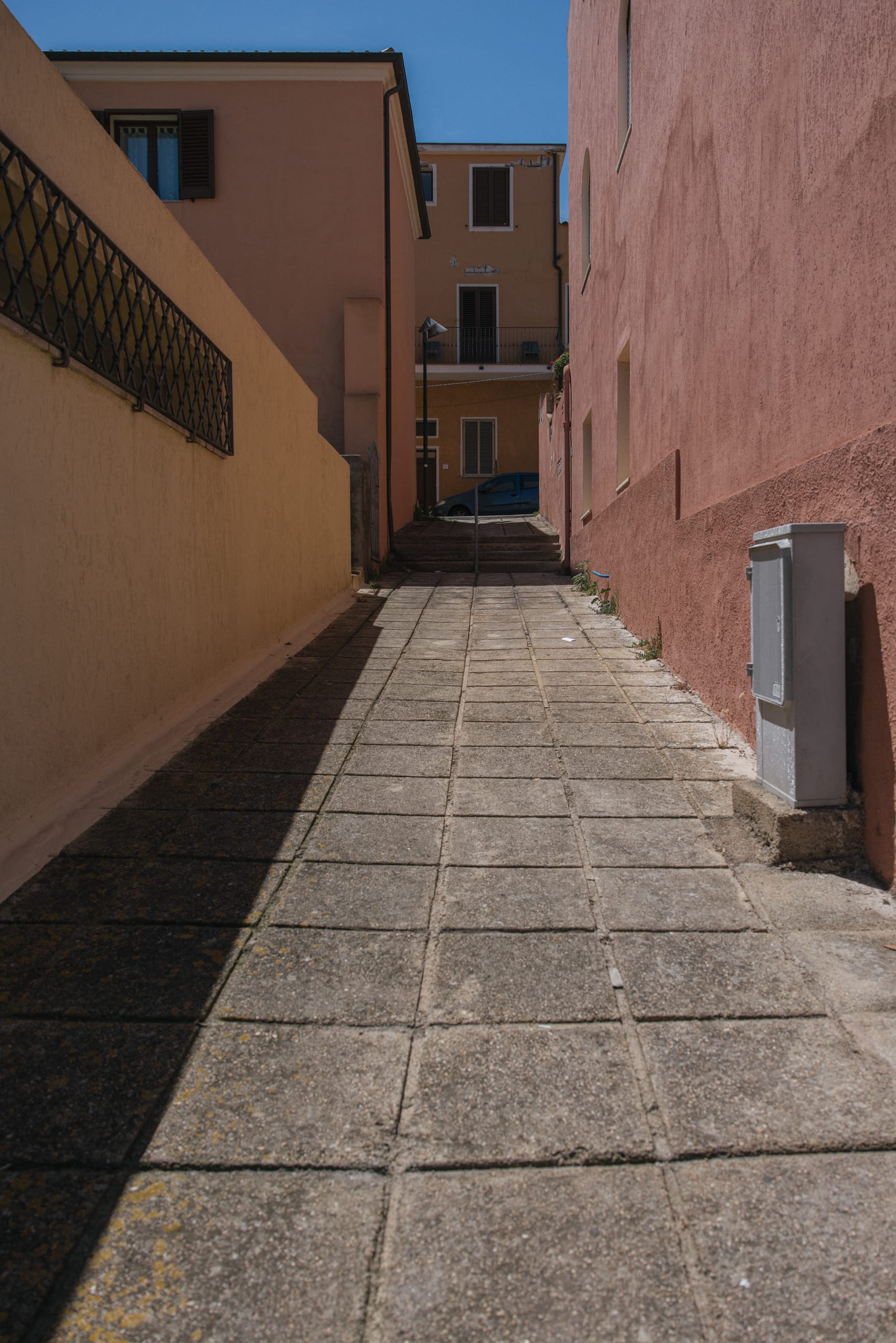 Sardinien, Sardinien