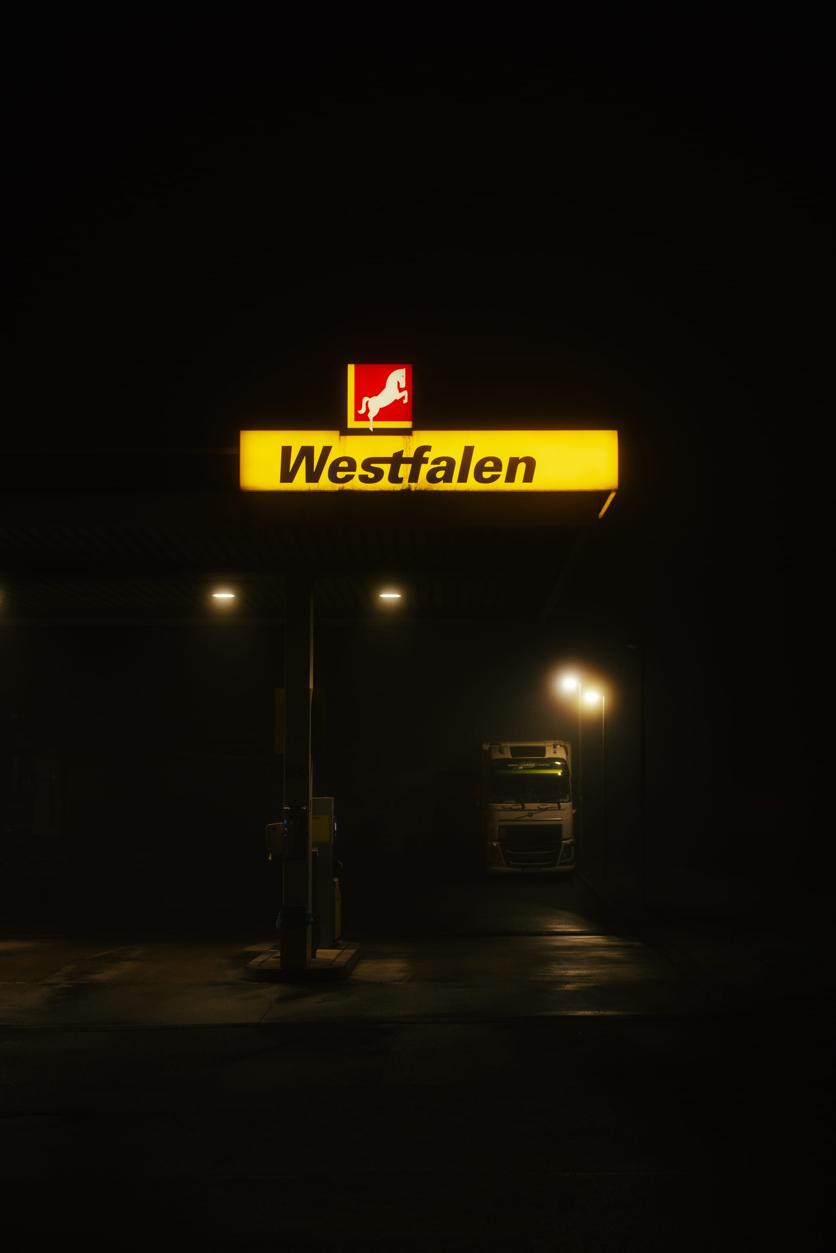 Streulicht, Unterwegs