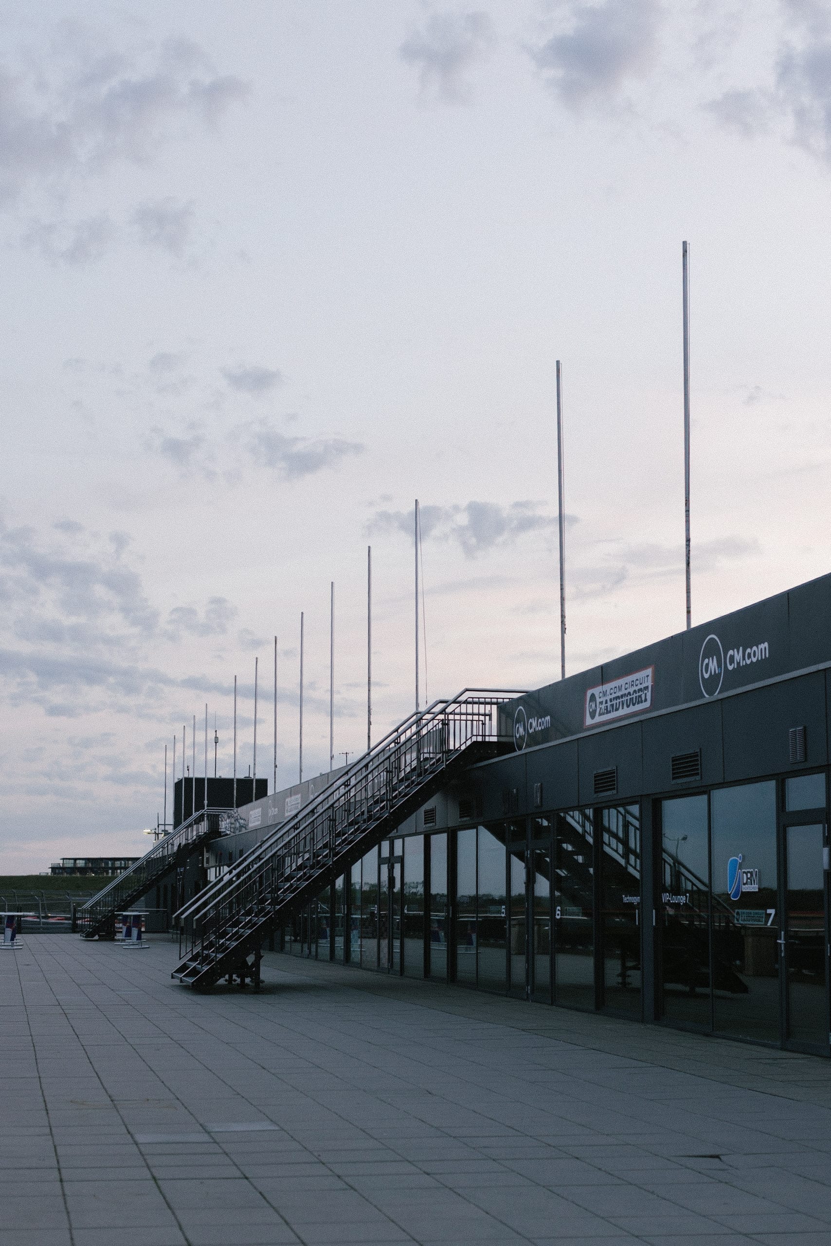Zandvoort, Zandvoort