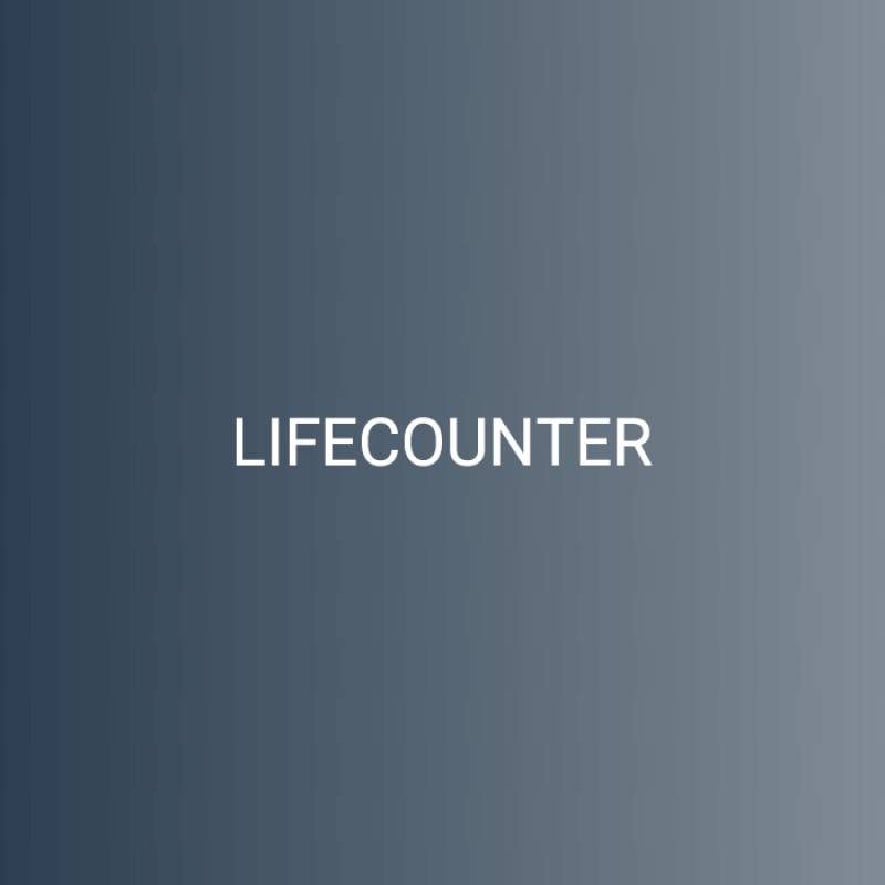 Life Counter Magic